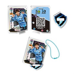 画像ギャラリー No.009のサムネイル画像 / 「サカつく2026」,川崎フロンターレとのコラボステッカーなどを3月22日にMUFGスタジアム 場外フロンパークで配布