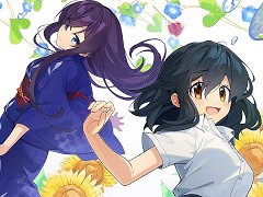 青春恋愛アドベンチャー「終わらない季節の真ん中で」,Steamでリリース。夏休みに思春期真っ盛りの学生たちが織りなす恋愛模様を描く