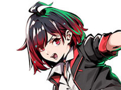 学園SFと闘球を融合した球技バトルアクション「BAKUDO」，体験版を2月に公開。主要キャラクター「ユリア」「イーヴィ」のビジュアルも解禁