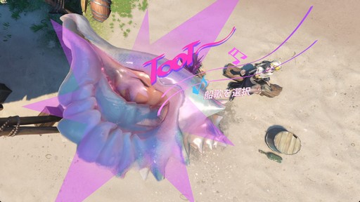 画像ギャラリー No.041のサムネイル画像 / ［プレイレポ］ターン制RPGでありながら“ターン”をぶっ壊す「Sea of Remnants」。爽快なバトルと自由度の高い探索が魅力の海洋冒険RPGだ