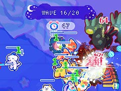 PC向け追いかけっこアクション「トロイメライの月あかり」の体験版,Steamで配信開始。個性豊かなぬいぐるみたちと眠れぬ夜を駆け抜けろ