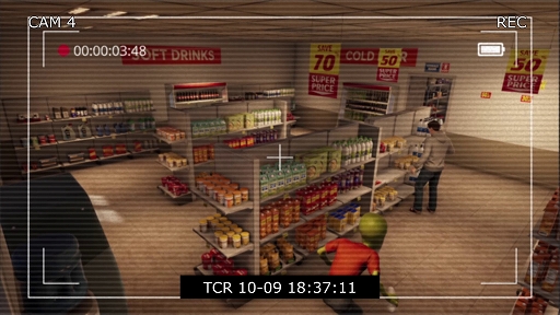 画像ギャラリー No.017のサムネイル画像 / エイリアンなりきりシム「Roadside Research」，早期アクセス版を2月12日に配信開始。田舎でガソリンスタンドを経営し，人間を調べ上げよう