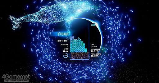 画像ギャラリー No.026のサムネイル画像 / ブロックをトリガーに音で刻み,光で踊る共感覚×パズル「Luminas」はなぜ今,新章へ? 「Lumines Arise」クリエイターインタビュー