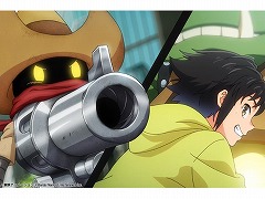 「デジモンストーリー タイムストレンジャー」本編の前日譚となる短編アニメ「Prelude」を公開。ユウタとリボルモンの戦いを描く