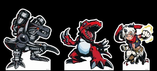 画像ギャラリー No.018のサムネイル画像 / デジモン史上初の全国モールツアー「DIGIMONニューイヤーツアー2026」,2026年1月14日から開催。オールデジモンが全国10施設に集結