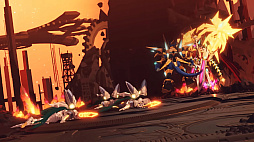 画像ギャラリー No.005のサムネイル画像 / 「デジモンストーリー タイムストレンジャー」，追加DLC第3弾「Anti-ParadoX」を3月12日に配信決定。トレイラー映像も解禁