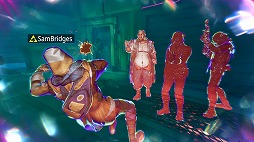 画像ギャラリー No.004のサムネイル画像 / 水没世界を舞台にしたADV「Tides of Tomorrow」,PS5/Xbox Series X|S向けDL版の予約受付を開始。「オンラインストーリーリンク」の詳細を公開