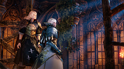 画像ギャラリー No.002のサムネイル画像 / 「Bloodstained: The Scarlet Engagement」，2人の主人公による戦闘や探索を収めた「TGS2026 ゲームプレイトレーラー」を公開