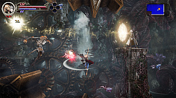 画像ギャラリー No.003のサムネイル画像 / 「Bloodstained: The Scarlet Engagement」，2人の主人公による戦闘や探索を収めた「TGS2026 ゲームプレイトレーラー」を公開
