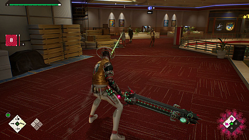 ���������꡼ No.048�Υ���ͥ������ / �Υץ쥤��ݡϻ�����ι�����͸����ߥ��������ʤȽƤ��臘�֥�åǥ����������GhM�δ��������ROMEO IS A DEAD MAN����ԥץ쥤