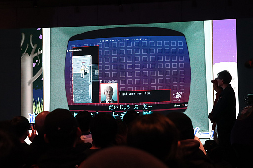 画像ギャラリー No.027のサムネイル画像 / 「ROMEO IS A DEAD MAN」発売直前記念イベントをレポート。トークイベントには，須田剛一氏や開発陣，Boseさんや金子ノブアキさんらが登壇