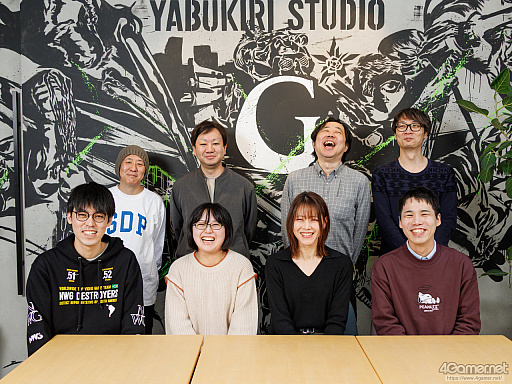 画像ギャラリー No.005のサムネイル画像 / 須田剛一“出奔”につき欠席裁判!!　アドリブか，ムチャぶりか。「ROMEO IS A DEAD MAN」制作の裏側に迫るベテラン＆若手との4人タッグマッチ2連戦