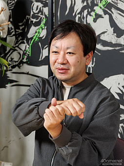 画像ギャラリー No.026のサムネイル画像 / 須田剛一“出奔”につき欠席裁判!!　アドリブか，ムチャぶりか。「ROMEO IS A DEAD MAN」制作の裏側に迫るベテラン＆若手との4人タッグマッチ2連戦