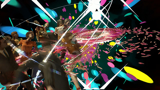 画像ギャラリー No.034のサムネイル画像 / 須田剛一“出奔”につき欠席裁判!!　アドリブか，ムチャぶりか。「ROMEO IS A DEAD MAN」制作の裏側に迫るベテラン＆若手との4人タッグマッチ2連戦