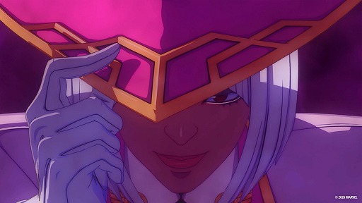 画像ギャラリー No.004のサムネイル画像 / 「MARVEL: Tōkon Fighting Souls」にペニー・パーカーが参戦。新チーム「アメイジング・ガーディアンズ」や新機能も発表に