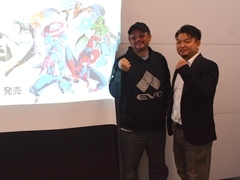 �Υ��󥿥ӥ塼�ϡ�MARVEL T���kon: Fighting Souls�ʥޡ��٥�Ʈ���ˡפϥ����������ƥ������ο�����ĩ��ۿ��Ȥ⤤���������Хȥ뤬���ޤ줿ȯ�ۤȤ�