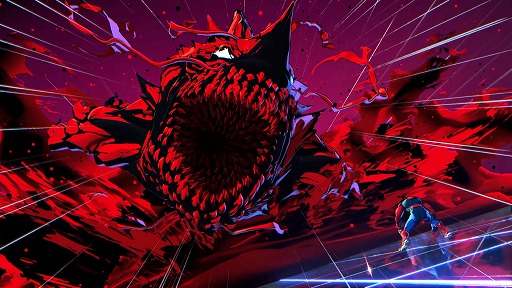 画像ギャラリー No.010のサムネイル画像 / 「マーベル闘魂」,残虐なる感染者「カーネイジ」のガイド動画を公開。長いリーチでシンビオートを振り撒き,ガードの上から敵をすり潰す