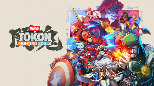 画像ギャラリー No.001のサムネイル画像 / 対戦格闘「MARVEL Tōkon:Fighting Souls」，本日発売。マーベルのヒーローやヴィランでドリームチームを結成し，4対4のタッグバトルを楽しめる