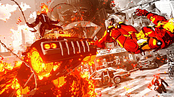 MARVEL: Tōkon Fighting Souls