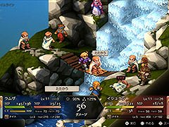 「FFタクティクス - イヴァリース クロニクルズ」家庭用ゲーム機向けに発売。エンハンスドとクラシックを搭載した“決定版”