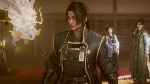 画像ギャラリー No.003のサムネイル画像 / ［プレイレポ］「仁王3」は高難度だけじゃない。和のオープンフィールドに広がる“遊びの重箱”，サムライとニンジャを切り替える高密度バトル