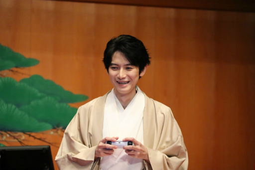 画像ギャラリー No.011のサムネイル画像 / 「仁王3」完成発表会をレポート。土屋太鳳さんが演じる卑弥呼は時空を超えてさまざまな姿で登場,本郷奏多さんが演じる国松は“闇落ちするワケあり”の人物?