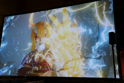 画像ギャラリー No.012のサムネイル画像 / 「仁王3」完成発表会をレポート。土屋太鳳さんが演じる卑弥呼は時空を超えてさまざまな姿で登場,本郷奏多さんが演じる国松は“闇落ちするワケあり”の人物?