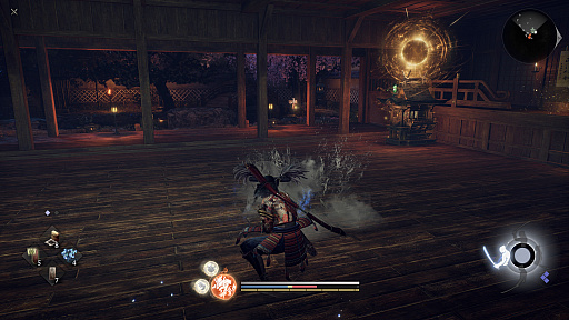 画像ギャラリー No.006のサムネイル画像 / 「仁王3」序盤の戦術指南。2つのスタイルと14種の武器＋素手の武技を徹底解説