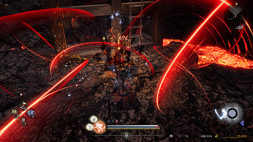 画像ギャラリー No.011のサムネイル画像 / 「仁王3」序盤の戦術指南。2つのスタイルと14種の武器＋素手の武技を徹底解説