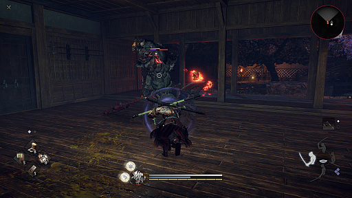 画像ギャラリー No.014のサムネイル画像 / 「仁王3」序盤の戦術指南。2つのスタイルと14種の武器＋素手の武技を徹底解説