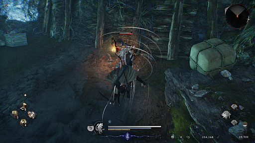 画像ギャラリー No.024のサムネイル画像 / 「仁王3」序盤の戦術指南。2つのスタイルと14種の武器＋素手の武技を徹底解説