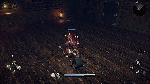 画像ギャラリー No.027のサムネイル画像 / 「仁王3」序盤の戦術指南。2つのスタイルと14種の武器＋素手の武技を徹底解説