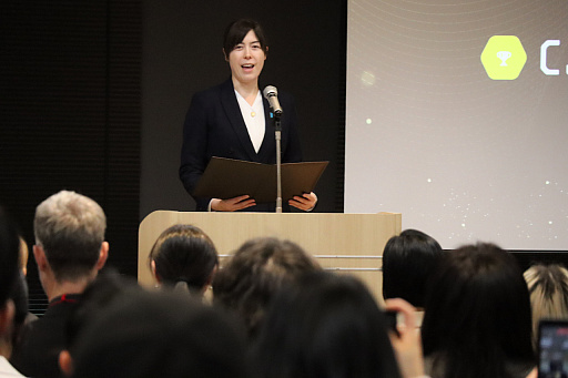 画像ギャラリー No.002のサムネイル画像 / 日本のマンガやゲームを中東・北アフリカ地域に展開するマンガプロダクションズが,「クールジャパン・プラットフォームアワード2026」プロジェクト部門グランプリを受賞