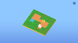 ꡼ No.003 | Bunny Cubed