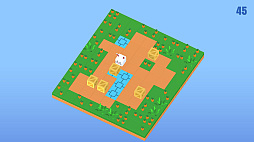 ꡼ No.006 | Bunny Cubed