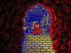 「EGGコンソール リバイバル ザナドゥ イージーバージョン PC-9801」本日配信。オリジナルの難しさはそのままにグラフィックスなどを強化
