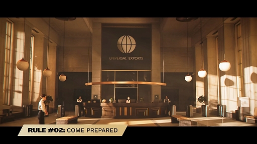 画像ギャラリー No.004のサムネイル画像 / 「007 First Light」，任務で生き残るために知っておくべきルールを紹介する最新トレイラーを公開