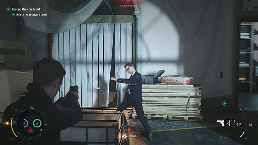 画像ギャラリー No.008のサムネイル画像 / ［プレイレポ］ダイナミックな演出とガジェットを駆使したスパイ体験は，まさに「007」映画そのもの！13年ぶりの新作ゲーム「007 First Light」試遊で見えてきた手応え