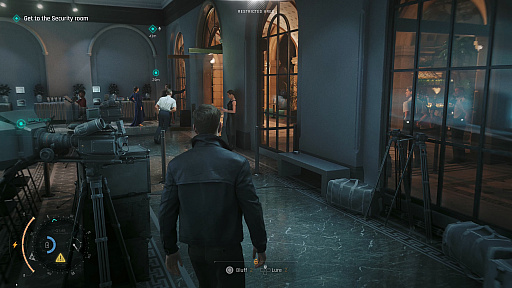 画像ギャラリー No.015のサムネイル画像 / ［プレイレポ］ダイナミックな演出とガジェットを駆使したスパイ体験は，まさに「007」映画そのもの！13年ぶりの新作ゲーム「007 First Light」試遊で見えてきた手応え