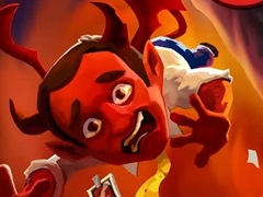 罪深い魂を罰して地獄の繁栄を目指す経営シミュレーション「Sintopia」，日本時間の4月17日にSteamでリリース