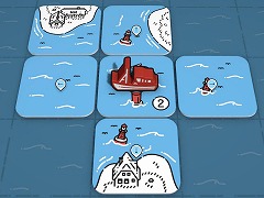 北海の地図を作り上げる戦略パズルゲーム「Beacon Patrol」,Steamで本日リリース。システムを解説する最新トレイラーも公開