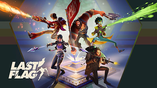 画像ギャラリー No.001のサムネイル画像 / キャプチャー・ザ・フラッグを題材としたPC向けシューター「Last Flag」，4月14日にリリース決定。Steam Nextフェスではデモも公開に