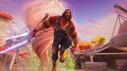 画像ギャラリー No.004のサムネイル画像 / キャプチャー・ザ・フラッグを題材としたPC向けシューター「Last Flag」，4月14日にリリース決定。Steam Nextフェスではデモも公開に