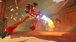 画像ギャラリー No.008のサムネイル画像 / キャプチャー・ザ・フラッグを題材としたPC向けシューター「Last Flag」，4月14日にリリース決定。Steam Nextフェスではデモも公開に