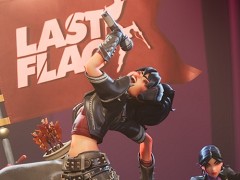 �Υץ쥤��ݡ�Ũ������δ���õ���Ф��� ����ץ��㡼�������ե�å���١����ˡ�����Ū�ʥҡ��������塼�����Υ��å��󥹤������줿��Last Flag�פ�ή�Ԥ�Τ�