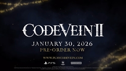 ꡼ No.012Υͥ / PS5ǡCODE VEIN IIס2026ǯ129ȯꡣ۷쵴ϥ󥿡Ȥơ֤ĶϤľȤȤ˲ؤȸ