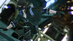 ���������꡼ No.008�Υ���ͥ������ / ��CODE VEIN II�פΥ���饯�����������ޥ����ȥե��ȥ⡼�ɤ��θ��Ǥ���ǥ⤬1��23�����ۿ�����