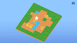 Bunny Cubed
