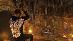 画像ギャラリー No.004のサムネイル画像 / マーダーミステリーアクション「KILLER INN」,早期アクセス版を2月13日にSteamでリリース