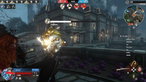 画像ギャラリー No.012のサムネイル画像 / ［プレイレポ］怪しいヤツは即刻，討つべし!? アーリーアクセス開始が迫る“人狼×TPS”「KILLER INN」の勝利を引き寄せるセオリーとは